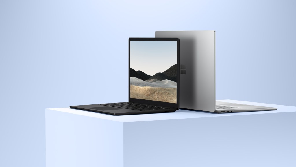 New Microsoft Surface Laptop Now Available - Starting at $999