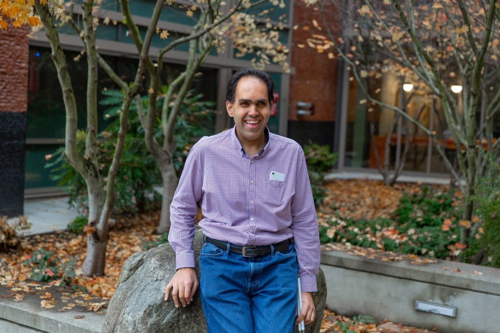 Saqib Shaikh of Microsoft Seeing AI to Speak at Sight Tech Global