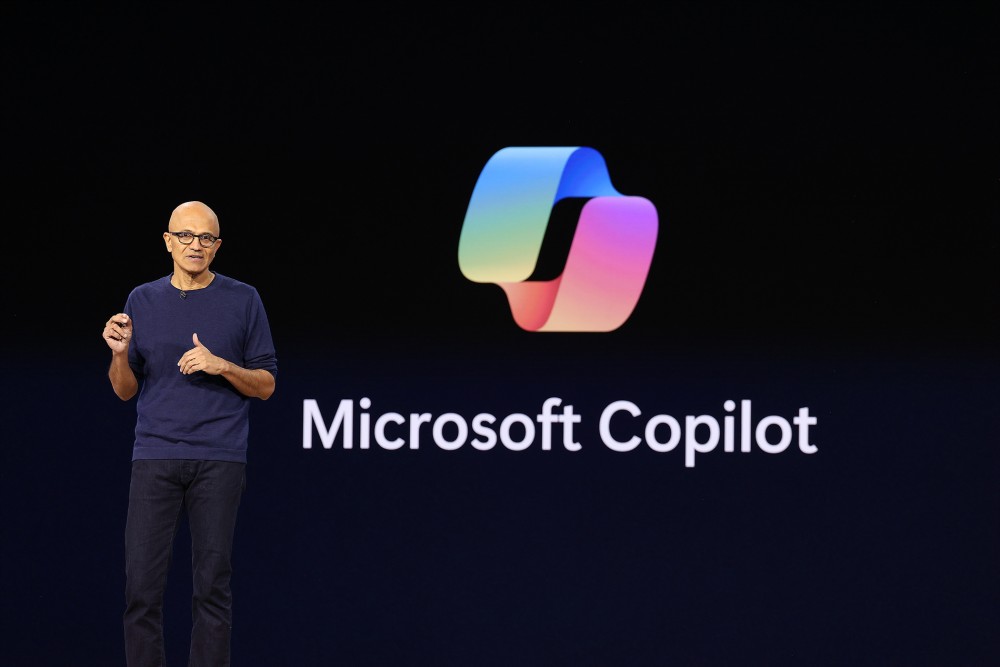 Satya Nadella Shifts Focus: Chatbots Over Podcasts | Microsoft