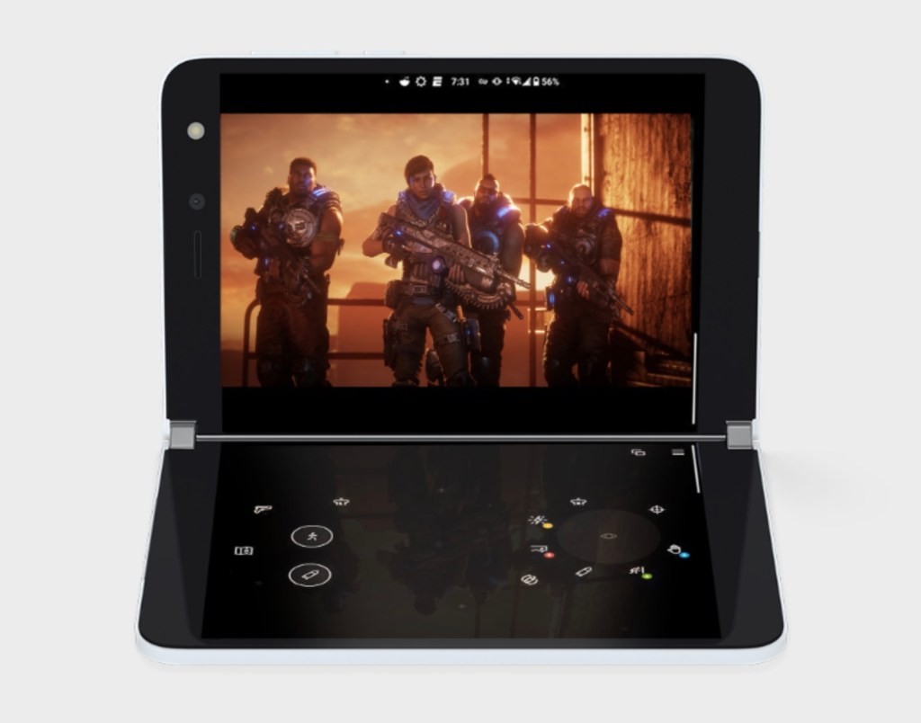 Surface Duo Gaming: Dual-Screen Support Now Available