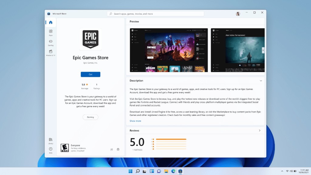 Microsoft Opens Windows Store to Third-Party App Stores