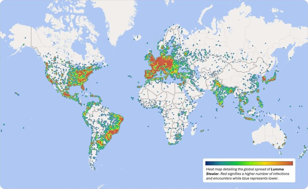 Lumma Password Stealer: 394,000 Windows PCs Infected - Microsoft