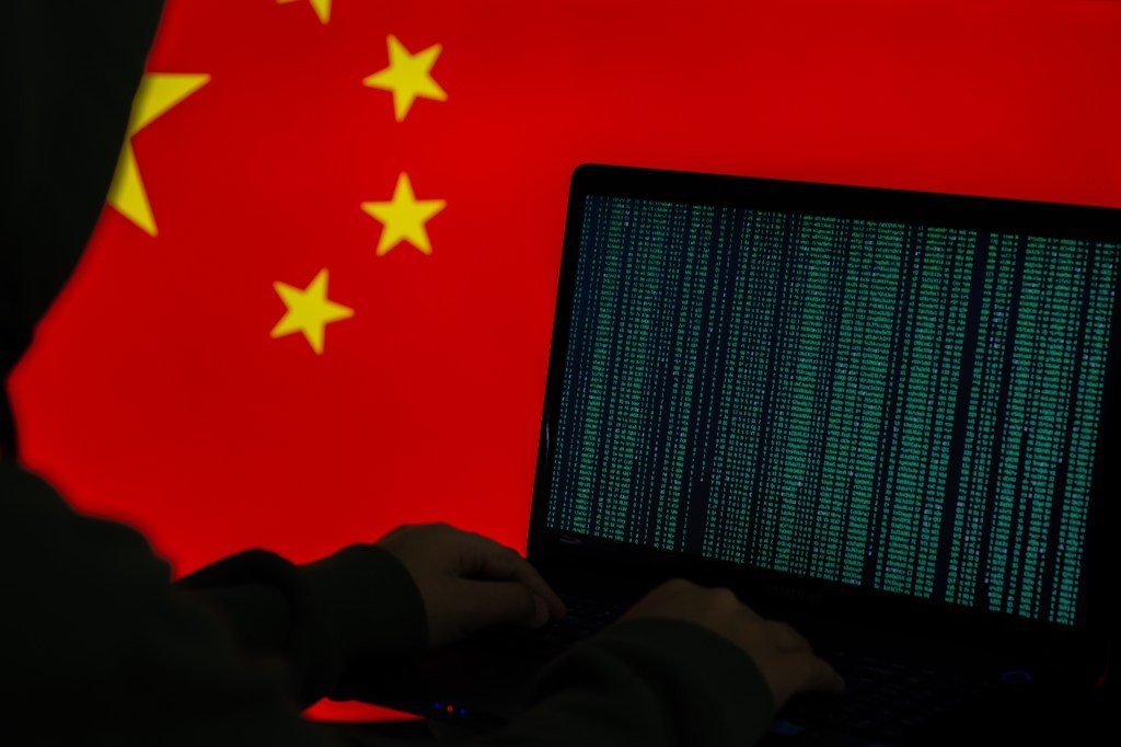 Microsoft Takes Down China-Linked Hacker Websites