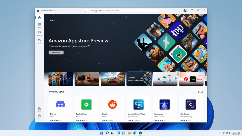 Microsoft Testing Android Apps on Windows 11 - Latest News