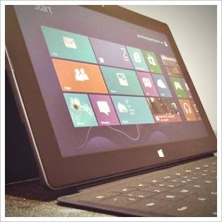 Microsoft Surface Tablet Review & Giveaway - Win Now!