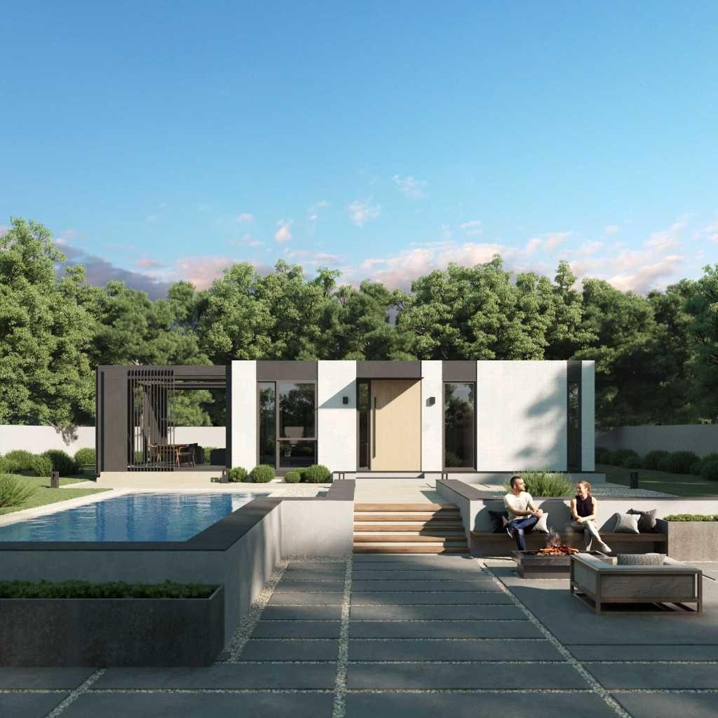 Mighty Buildings Secures $22M for 3D-Printed Homes | Sustainable Construction