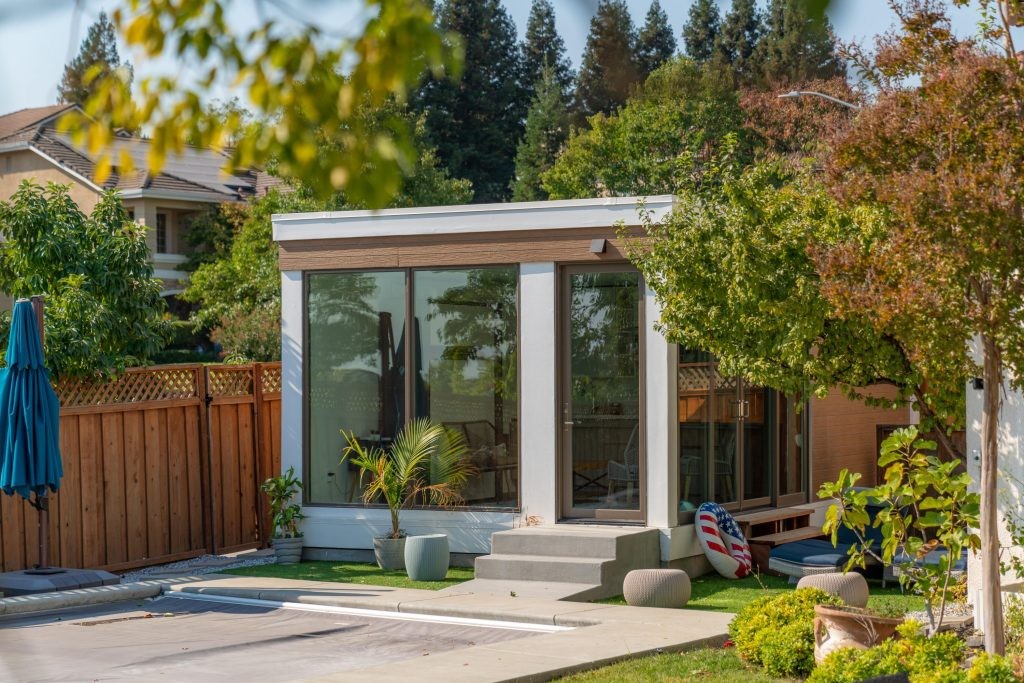 Mighty Buildings Raises $40M to 3D Print Homes