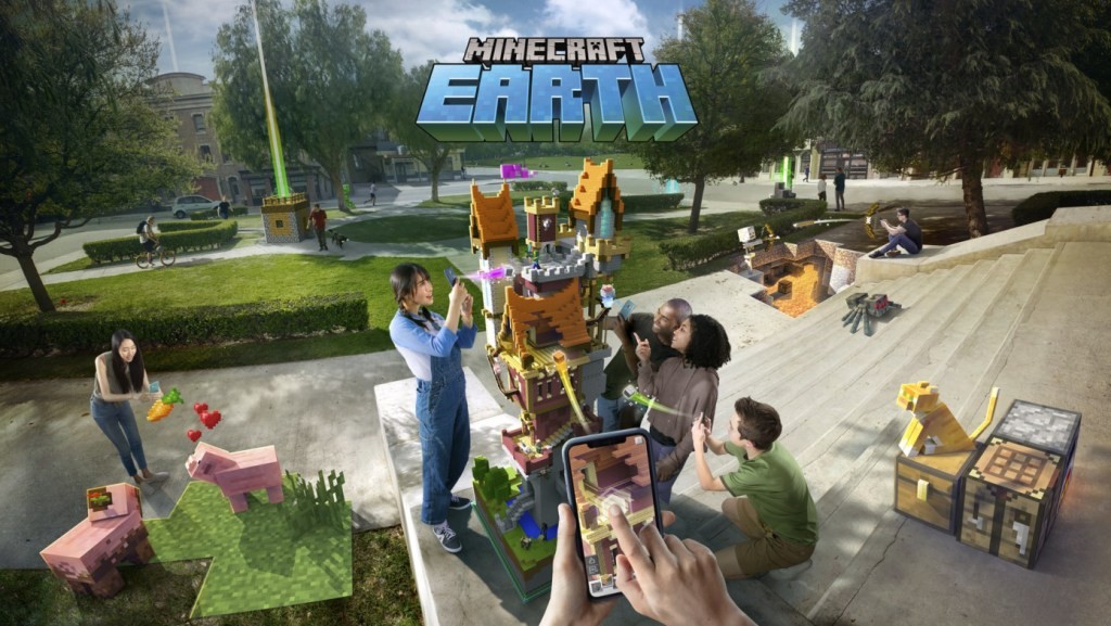 Minecraft Earth Shut Down - Official Announcement