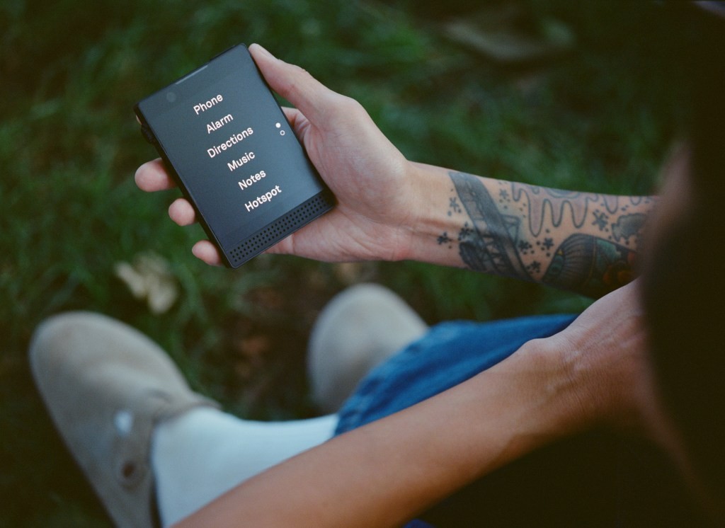 Light Phone III Launch Date: Minimalist Phone Arriving March 27