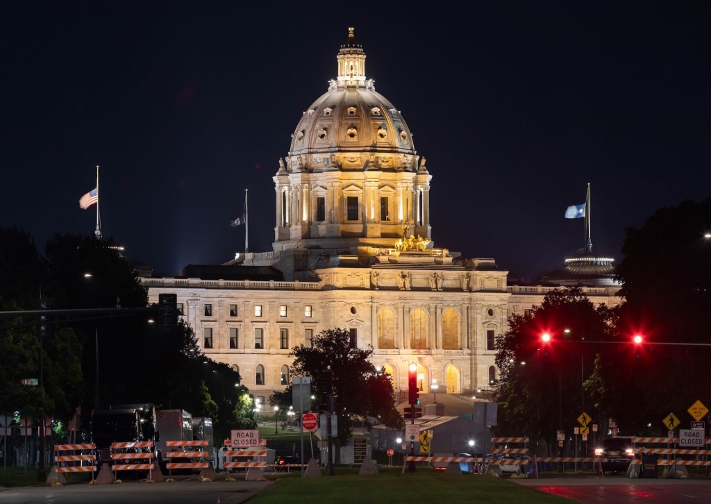 Minnesota National Guard Activated After Cyberattack on Saint Paul