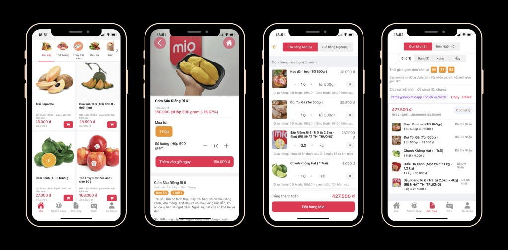 Mio Raises $1M Seed to Expand Social Commerce in Vietnam