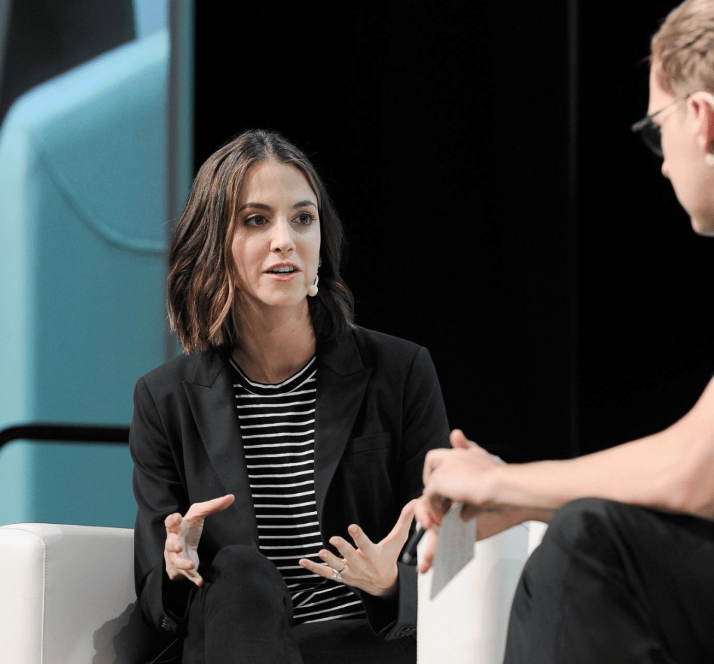 Mirror Founder Brynn Putnam on Lululemon & Selling Too Soon