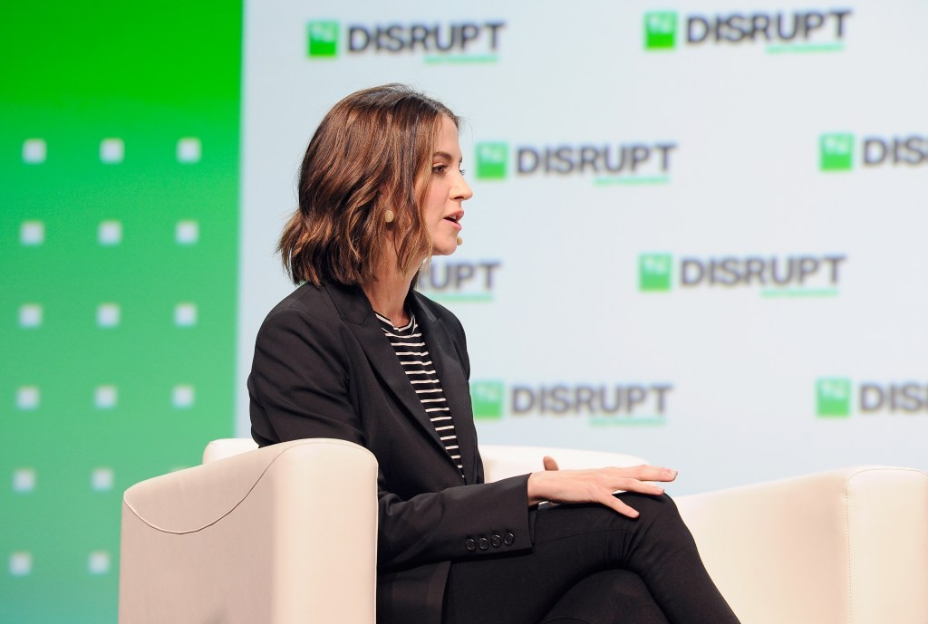 Mirror Founder Brynn Putnam Launches Gaming Hardware Startup at TechCrunch Disrupt 2025