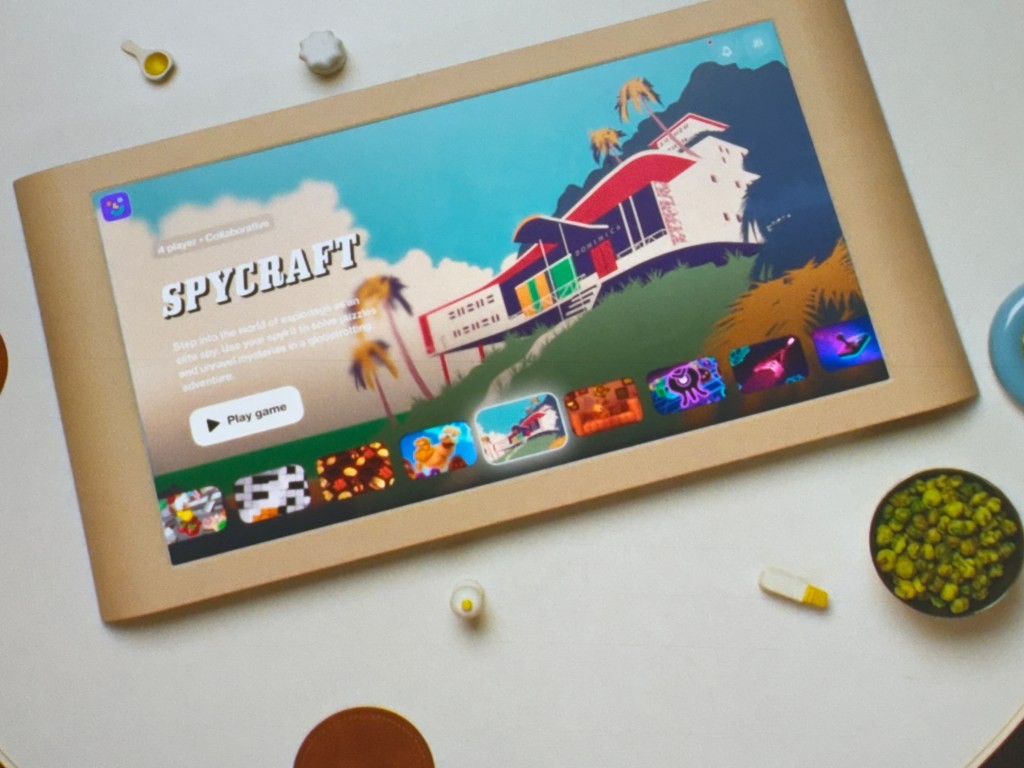 Mirror Founder Launches 'Board' - A New Connected Gaming Device