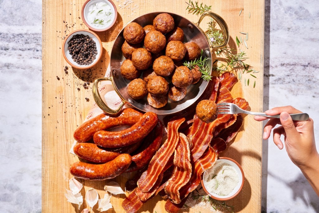 Animal-Free Pork Fat for Delicious Artificial Meat | Mission Barns