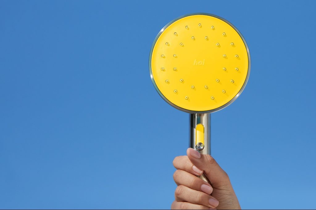 Hai: The World's Smartest Shower Head