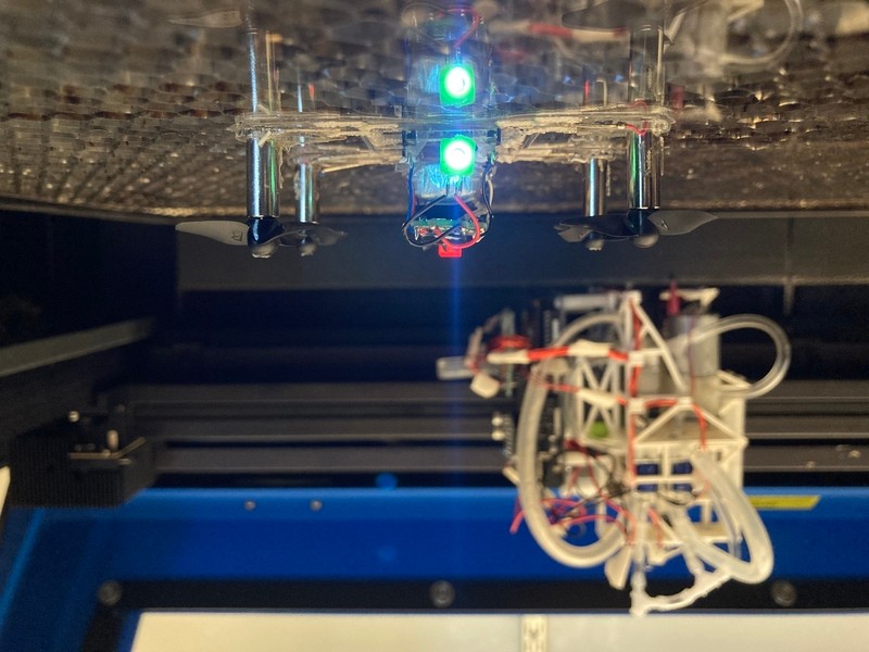 MIT Develops All-in-One 3D-Printing Robot System