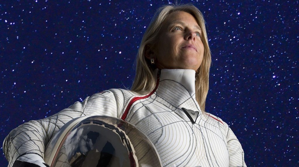 MIT Media Lab Appoints Dava Newman as New Director