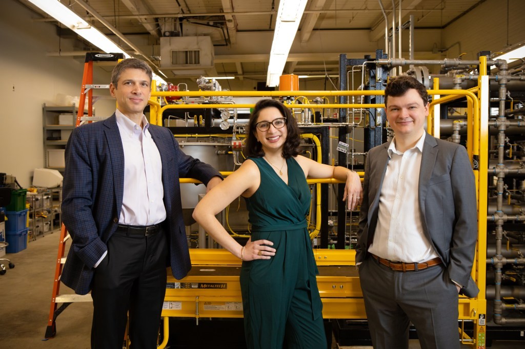 MIT Spinoff Via Separations Raises $38M Series B for Decarbonization