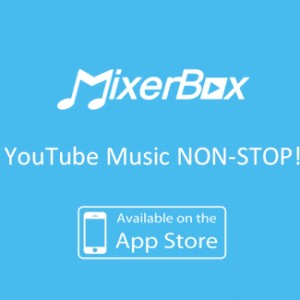 MixerBox: Free Music Streaming for iPhone - Limited Time Offer