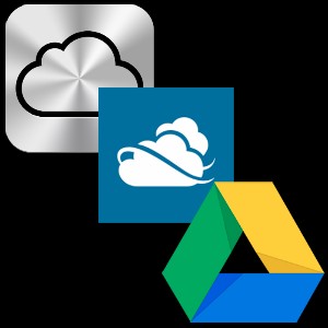 iCloud vs. SkyDrive vs. Google Drive: Which Mobile Cloud is Best?