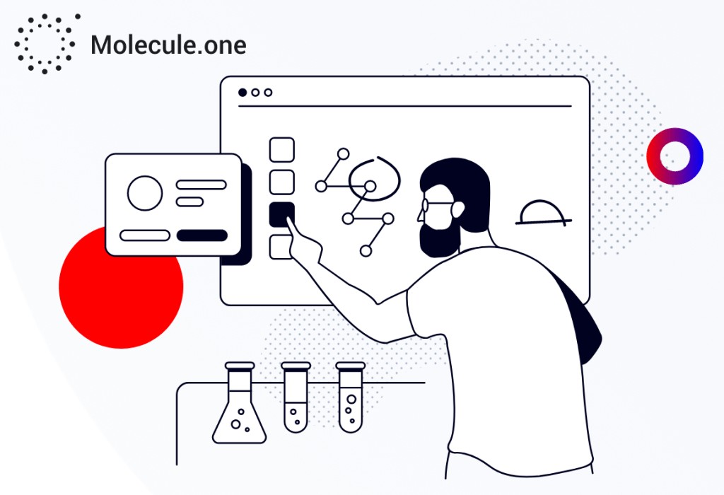 molecule.one Raises $4.6M Seed Round for AI Drug Synthesis