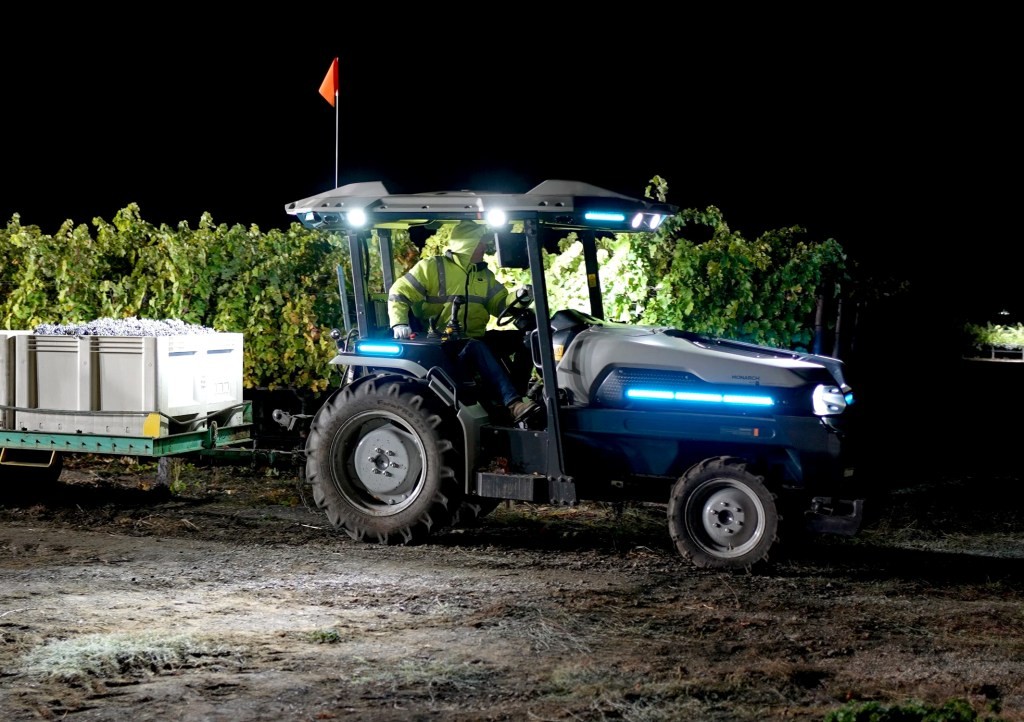 Monarch Tractor Layoffs: Company Warns of Potential Shutdown