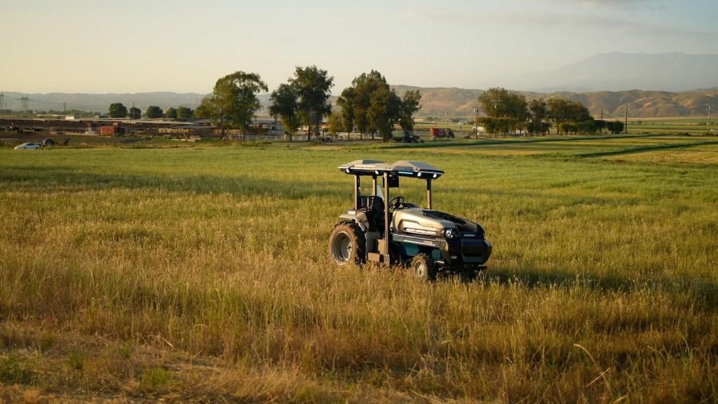 Monarch Tractor Sued Over Autonomous Feature Claims