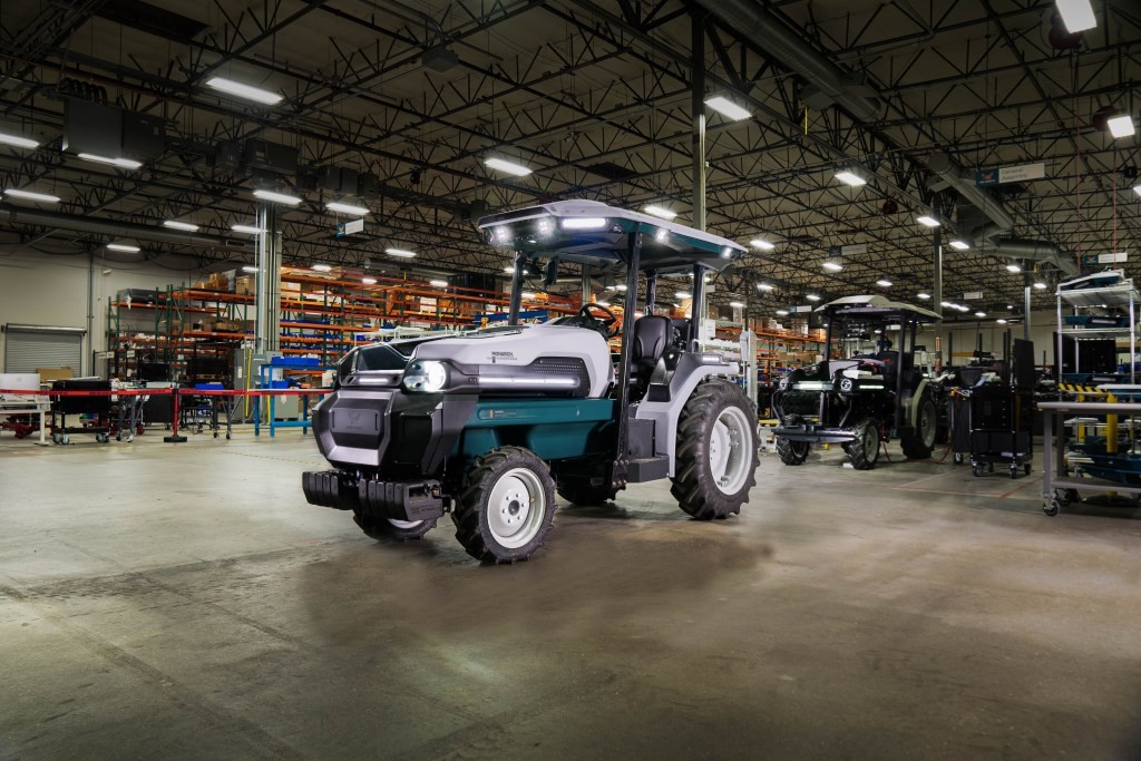 Monarch Tractors Ends Foxconn Deal - Ohio Factory Sale