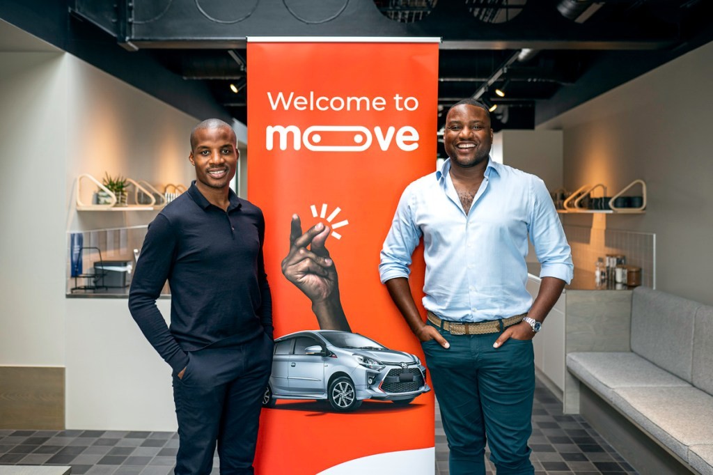 Moove Raises $23M to Empower African Drivers with Car Ownership