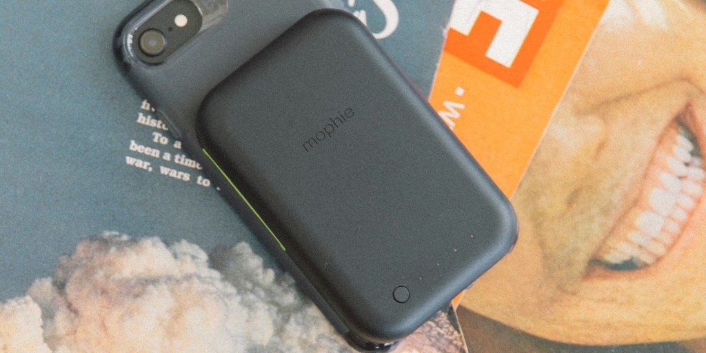 mophie Modular Wireless Charging Module - Power Up Your Setup