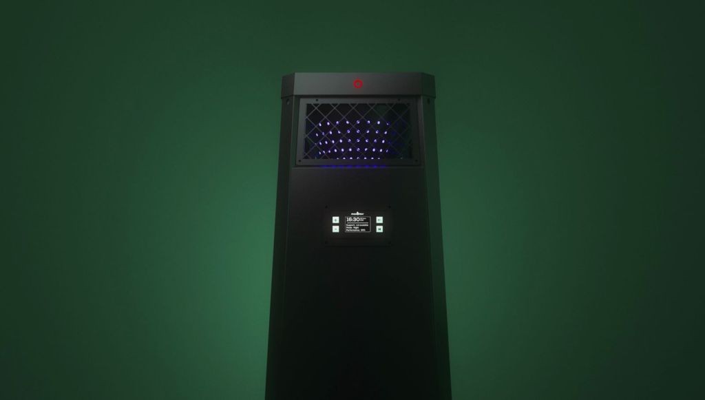 Mosqitter: The Mosquito-Murdering Machine