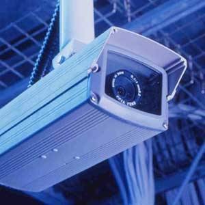 iPhone Motion Detection Surveillance System Setup