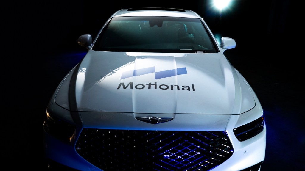 Motional to Test Self-Driving Cars in Los Angeles | California Expansion
