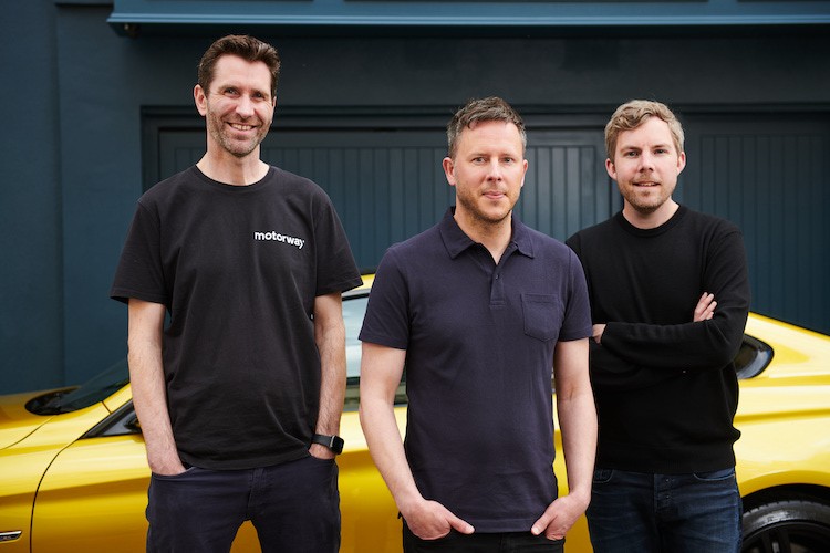 Motorway Raises $67.7M Series B Funding - Index Ventures