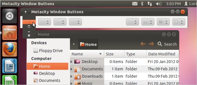 Ubuntu 11.10: Restore Window Buttons to the Right