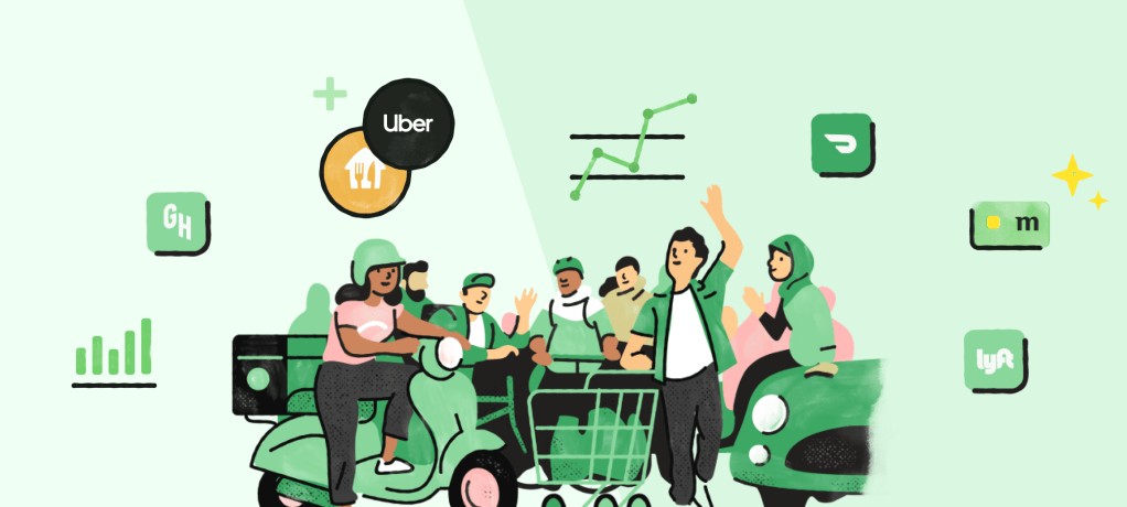 Gig Worker Stock Rewards | Moves App