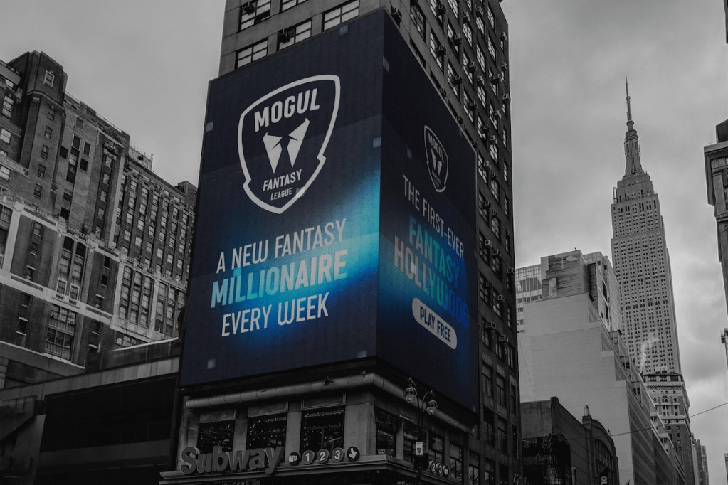 MoviePass Launches Fantasy League Game Mogul