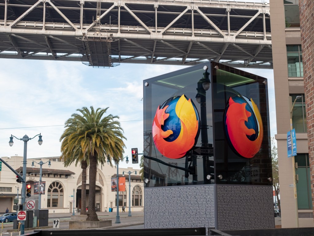 Mozilla Revenue to Exceed $500M in 2024