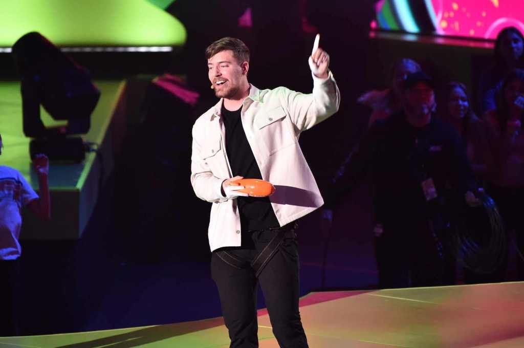 MrBeast Reportedly Bidding to Buy TikTok