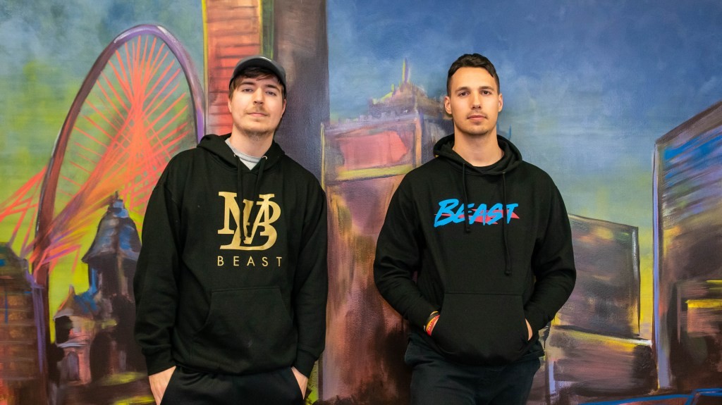 MrBeast's Night Media Launches Venture Fund for Creators