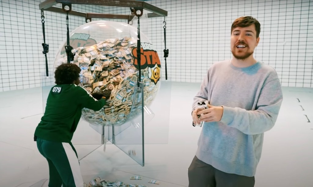 MrBeast's Squid Game Recreation: The Cost of Viral Fame