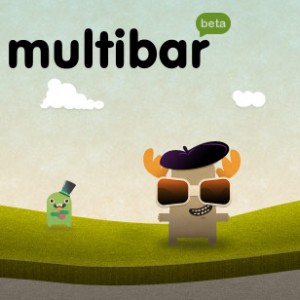 Multibar: Windows Application Dock - Organize Your Apps