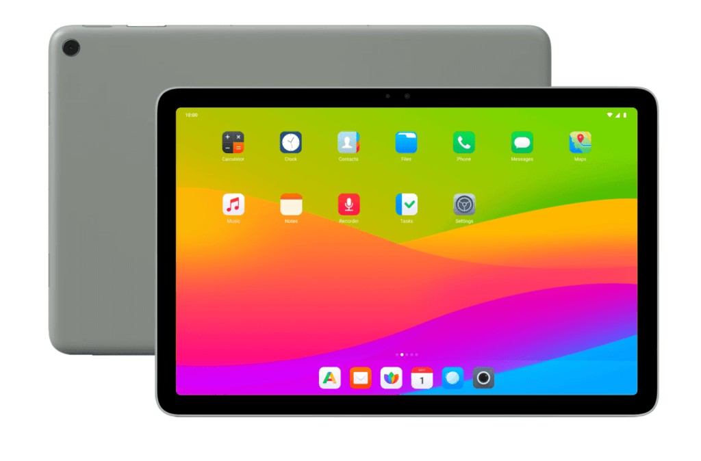 Murena Sells Deggoogled Pixel Tablet - Privacy Focused