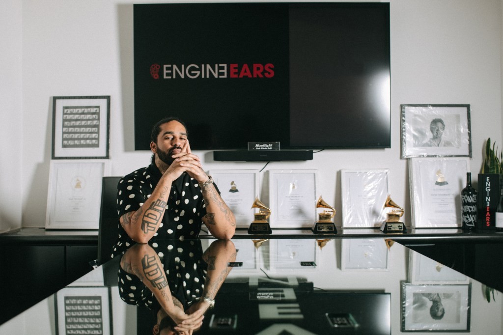 Engineears Raises $1M Seed Funding - Music Mixing Marketplace
