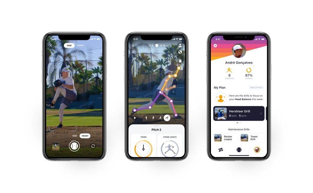 Mustard Raises $3.75M for Sensor-Free Sports Coaching