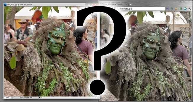 Photos Look Different Online: Troubleshooting & Fixes