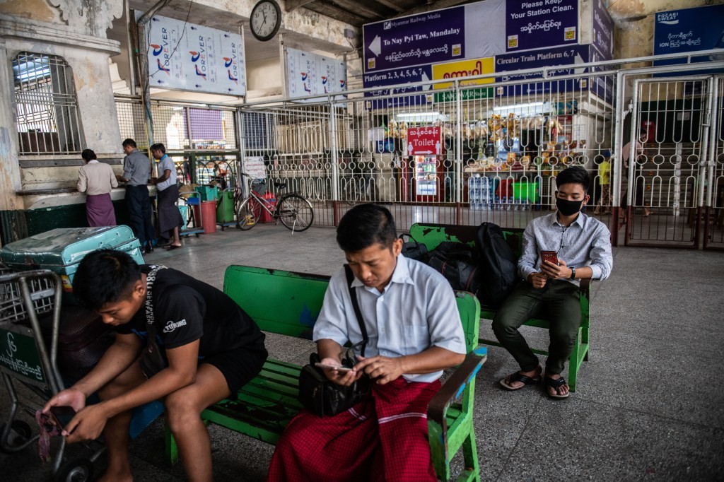 Myanmar Blocks Facebook: Military Government Order