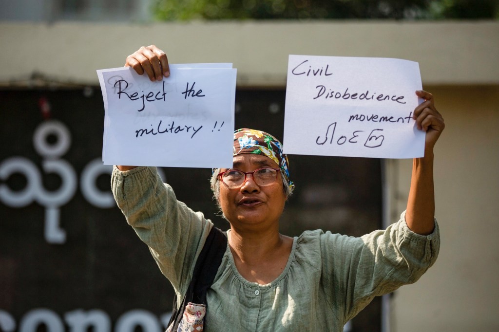 Myanmar Internet Blocked: Military Government Orders Access Restriction
