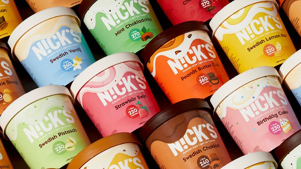 n!ck's Secures $100M Funding for Healthy Snacks